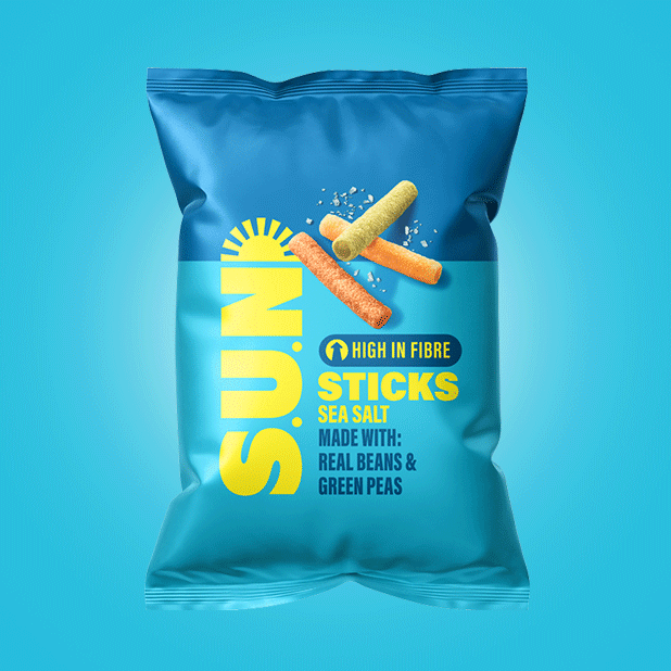 STICKS SALTED pack