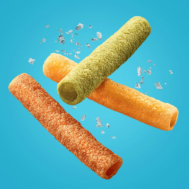 STICKS SALTED STYLE
