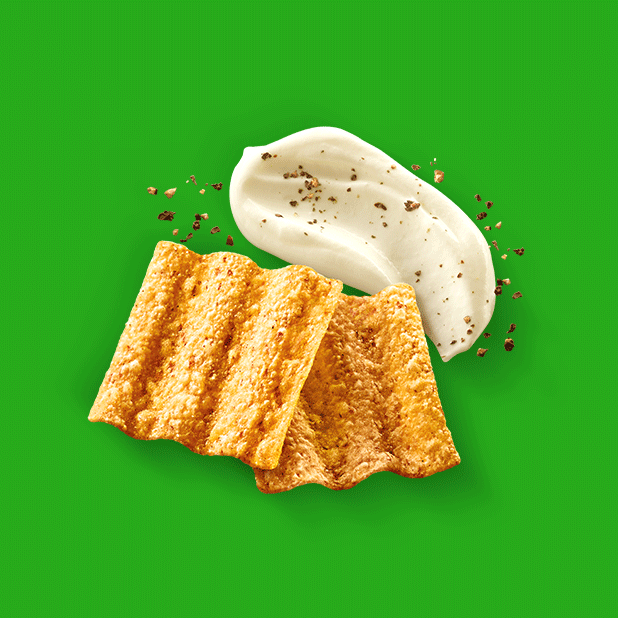 Sour Cream Bite