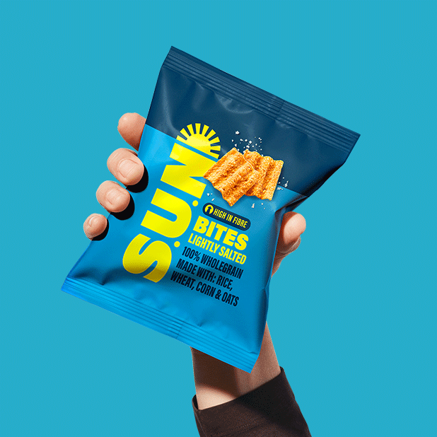 Lightly salted focus
