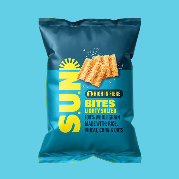 LIGHTLY-SALTED