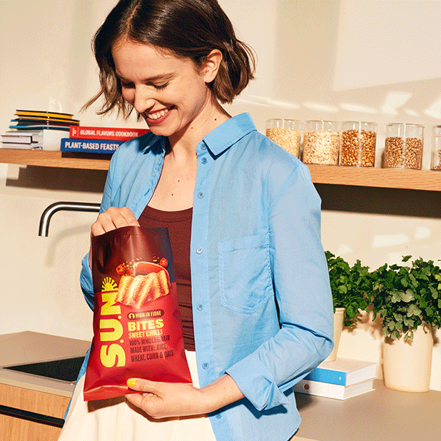 Sweet Chili Bag