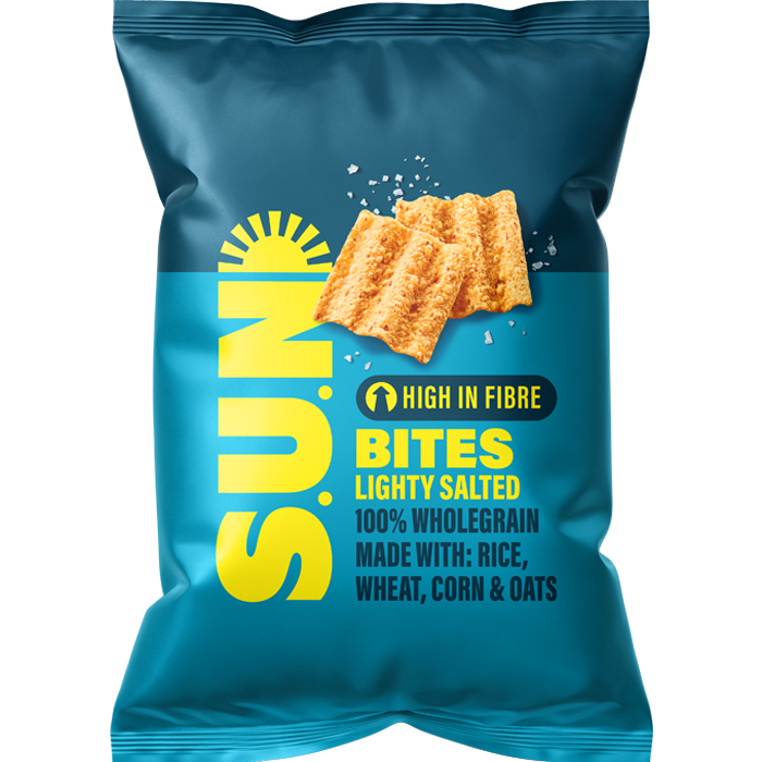 S.U.N BITES LIGHTLY SALTED