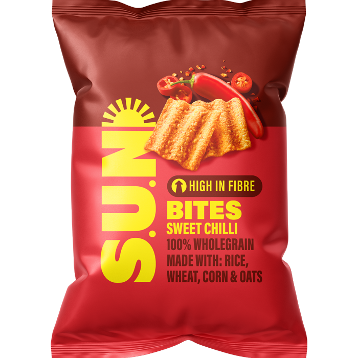 S.U.N BITES SWEET CHILLI
