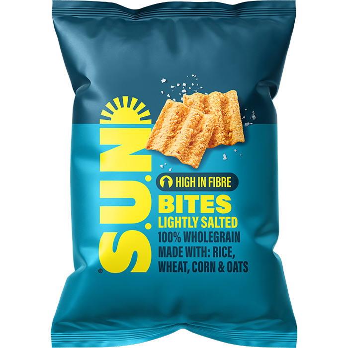 S.U.N BITES LIGHTLY SALTED
